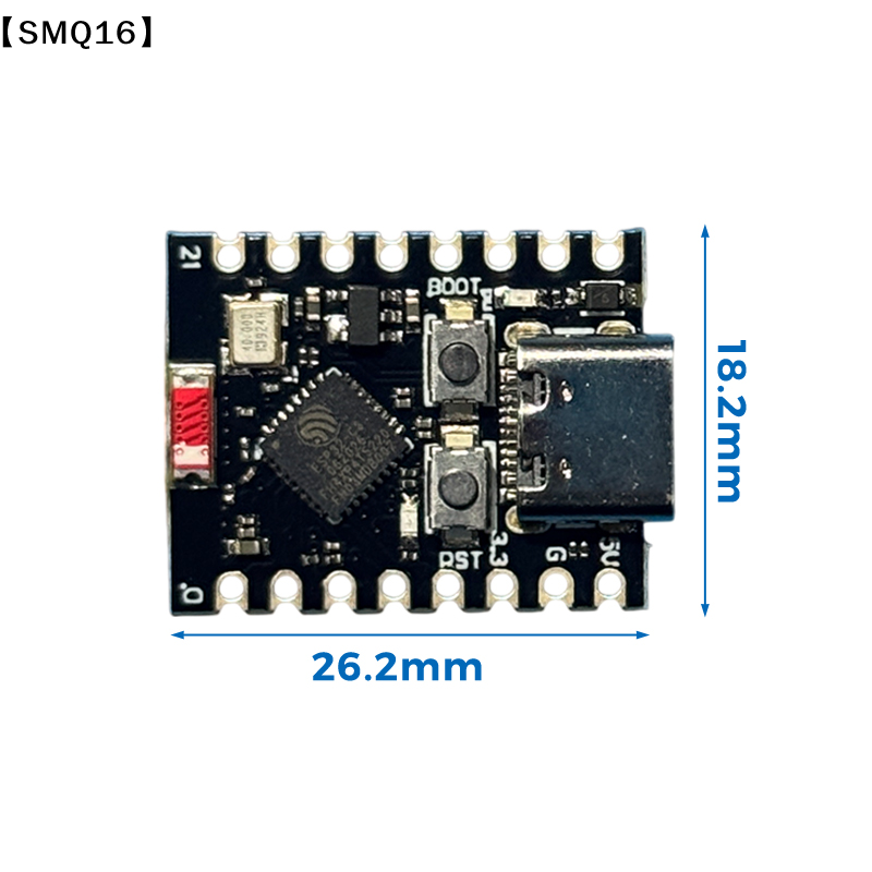 Esp32 C3 - ESP32-C3 SuperMini Geliştirme Kartı Mikrodenetleyici Programlama