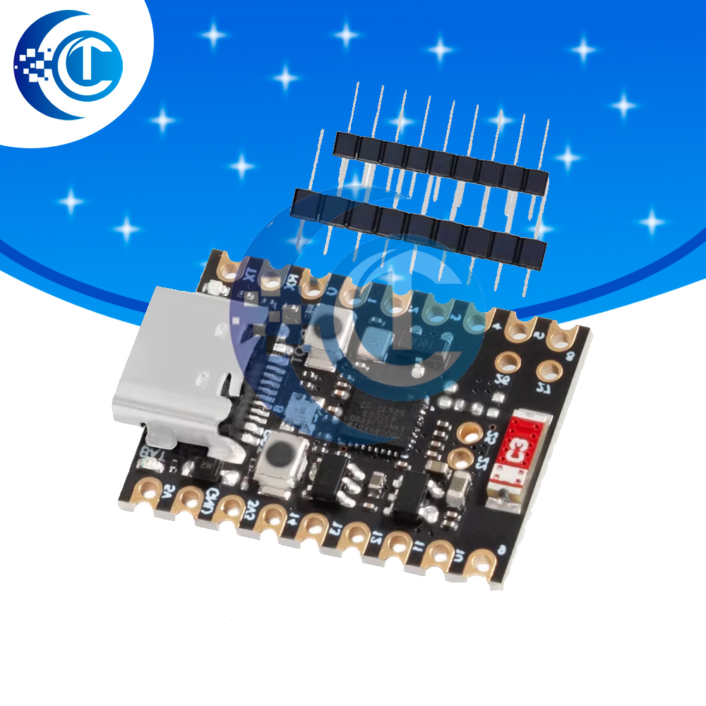 Esp32 H2 - ESP32-H2 SuperMini Mikrodenetleyici Çekirdek Kartı -