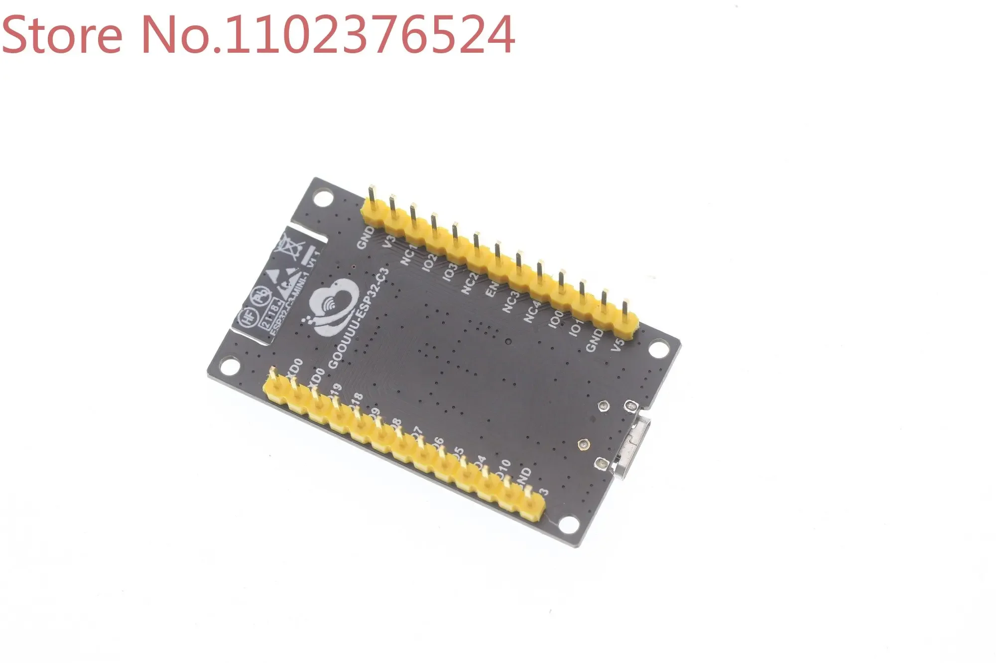 Esp32 C3 - 5 adet ESP32-C3 Nesnelerin İnterneti geliştirme