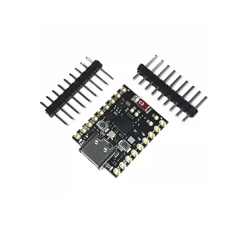 Esp32 H2 - Süper Mini ESP32-H2 Geliştirme Kartı Mikrodenetleyici