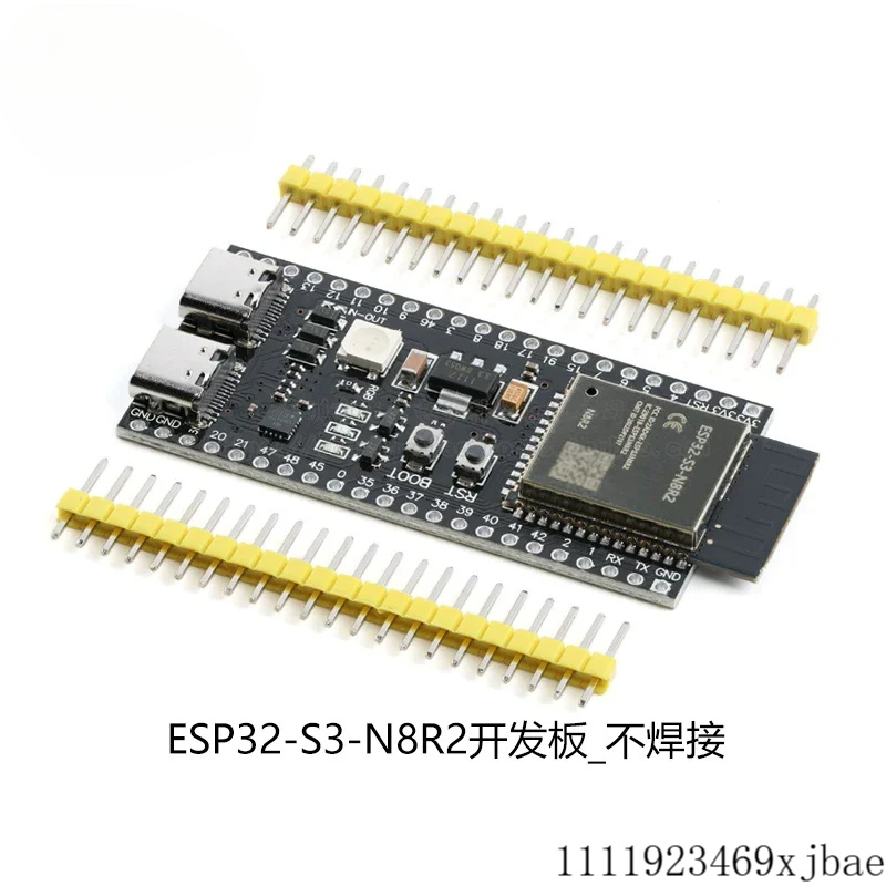 Esp32 Wifi Bluetooth Module - ESP32-S3 DevKitC-1 Çekirdek Kartı N8R8/N16R8 ESP32-S3-WROOM-1