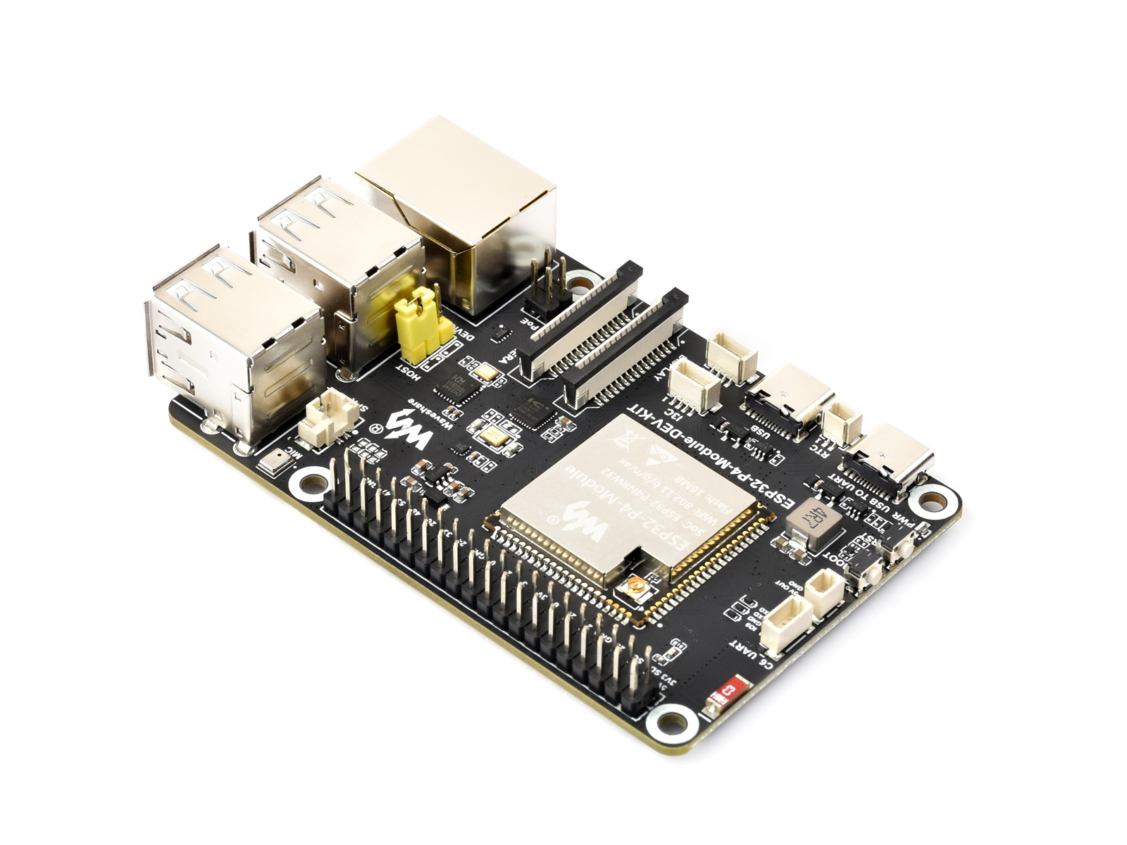 Esp32 P4 - ESP32-P4 Tabanlı Waveshare Geliştirme Kartı