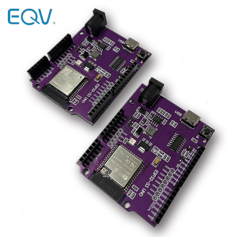 Esp32 Devkit - UNO geliştirme kartı için ESP32-S3 WROOM-1-N8R2