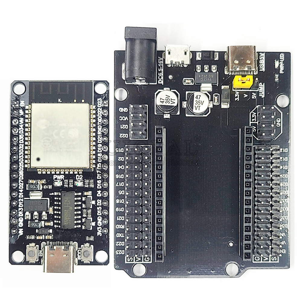 Esp32 Devkit - ESP32 Geliştirme Kartı WiFi Bluetooth Ultra