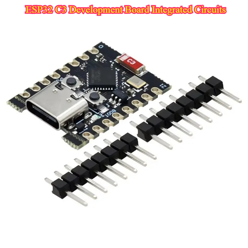 Esp32 C3 - ESP32 C3 Geliştirme Kartı Entegre Devreleri