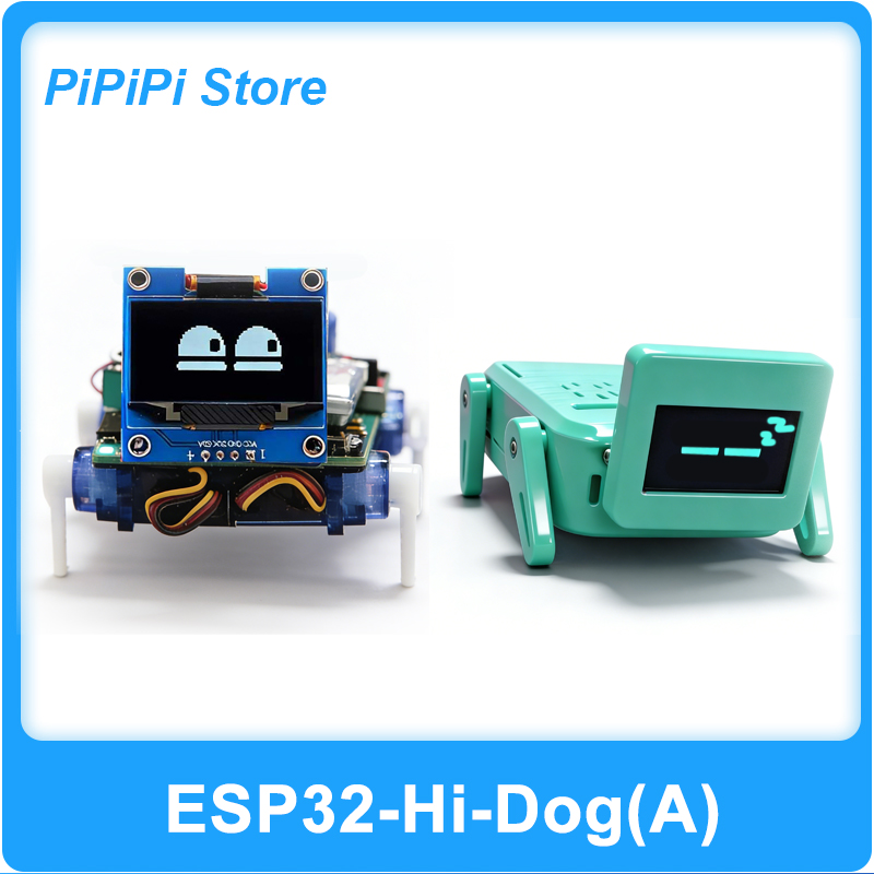 Esp32 S3 - ESP32-S3 Yapay Zeka Sesli Diyalog Robot