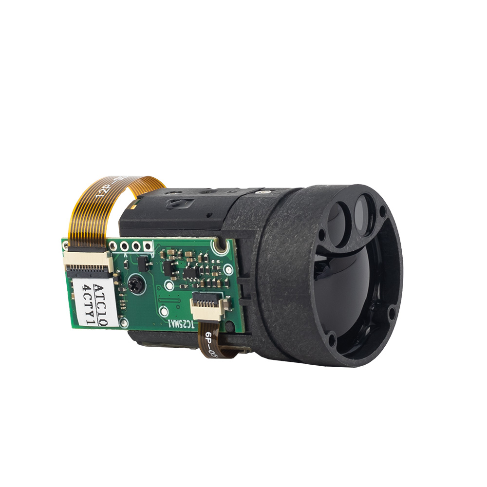 Esp32 Uart Module - TC25 UART Lazer Mesafe Ölçer Modülü