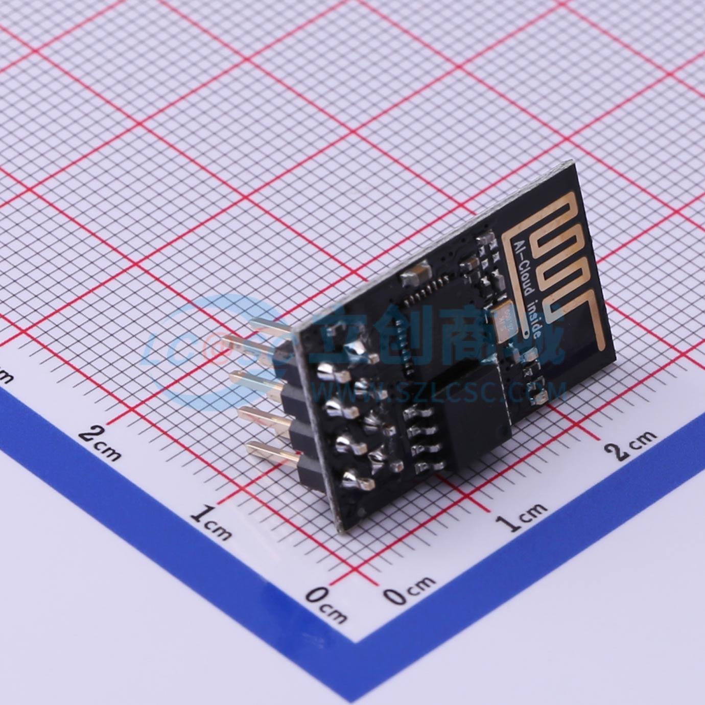 Esp8266 - 5 adet ESP-01 ESP8266 802.11b/g/n WiFi