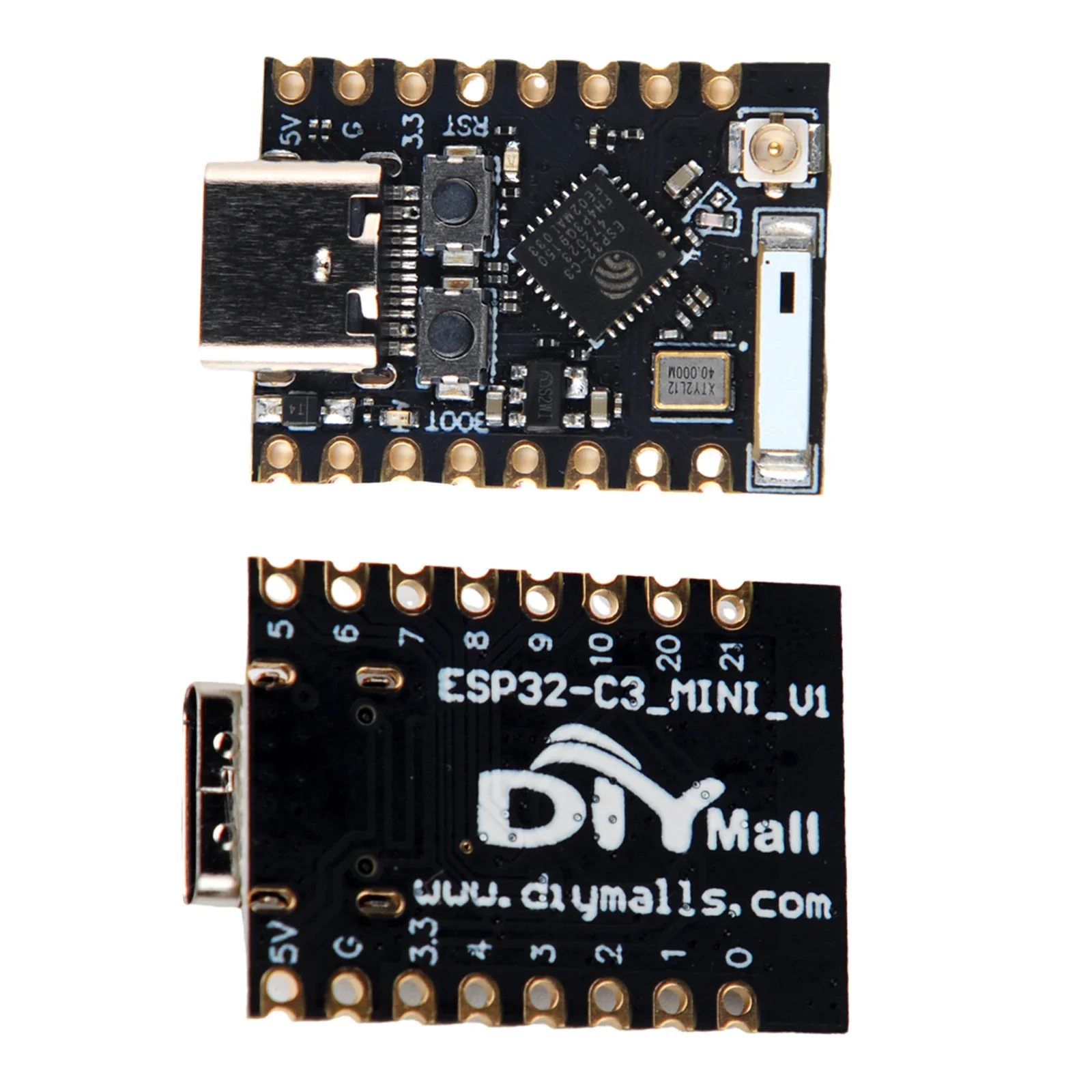 ESP32 Süper Mini Geliştirme Ka - Esp32 C3 incelemesi ve fiyatı