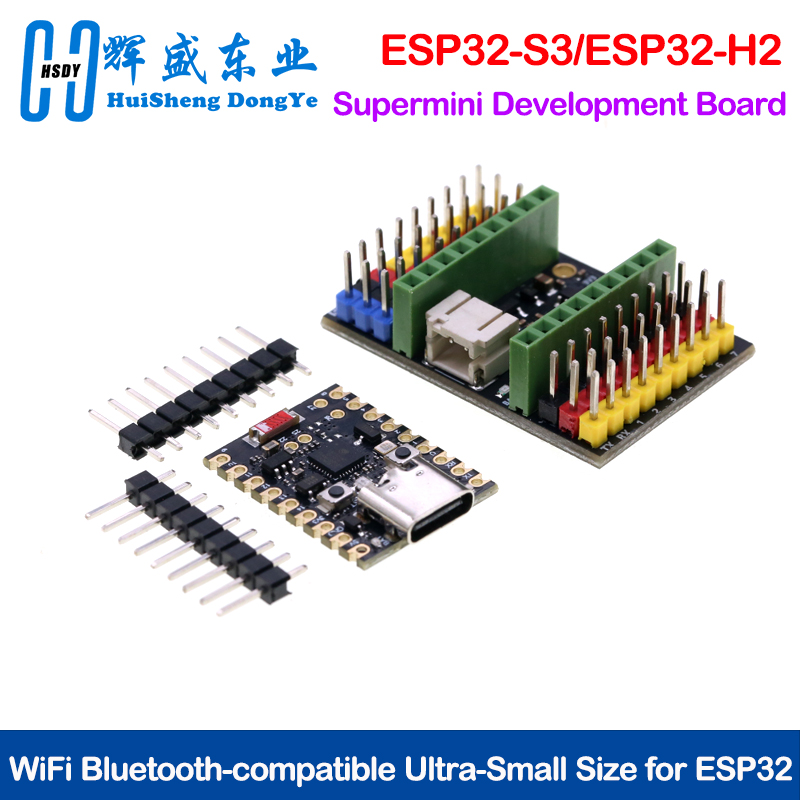 ESP32-S3,ESP32-H2 WiFi BT 5.0  - Esp32 H2 incelemesi ve fiyatı