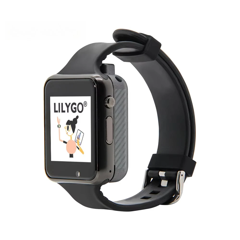 LILYGO T-Watch S3 Plus ESP32-S - Esp32 incelemesi ve fiyatı