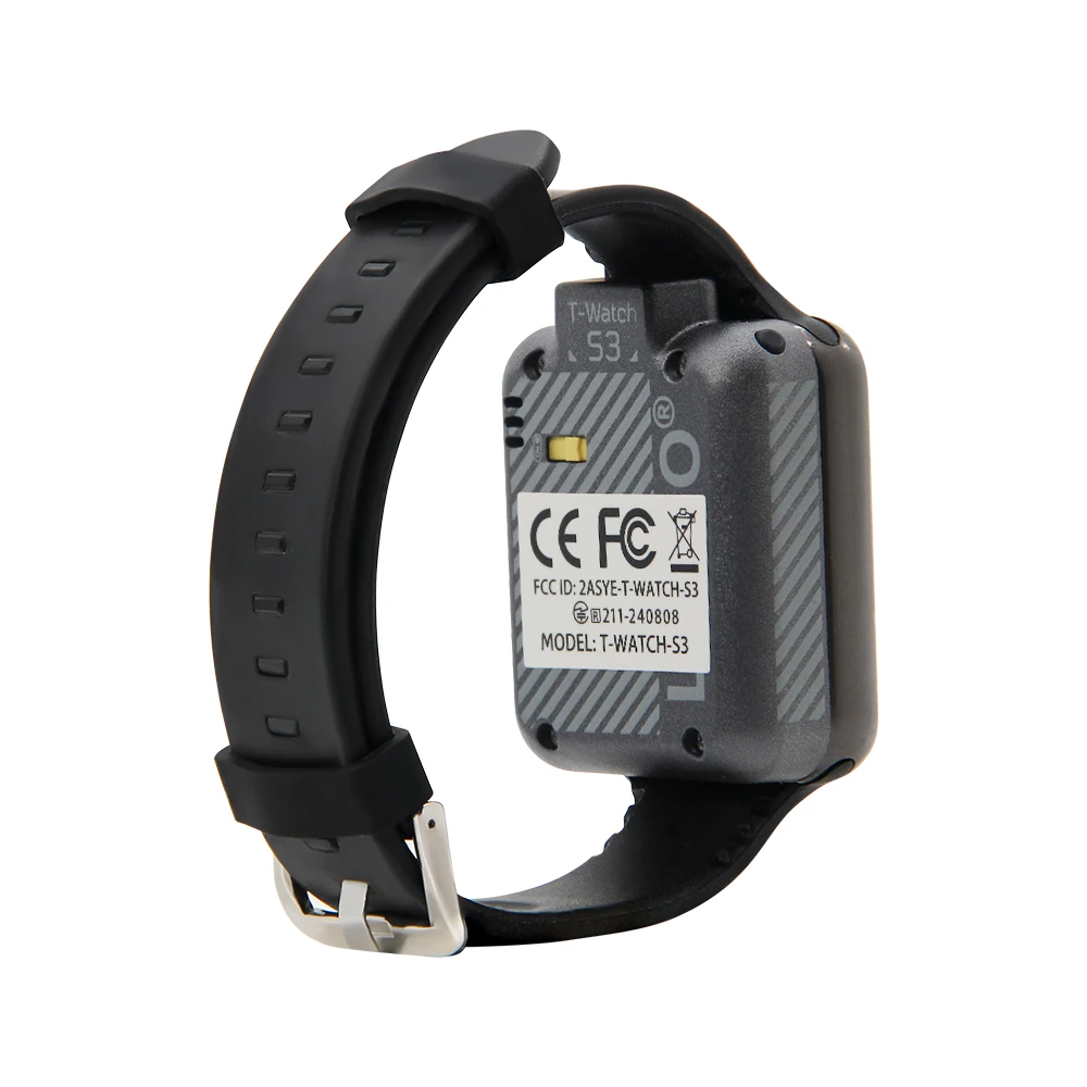 LILYGO T-Watch S3 Plus ESP32-S - Esp32 incelemesi ve fiyatı