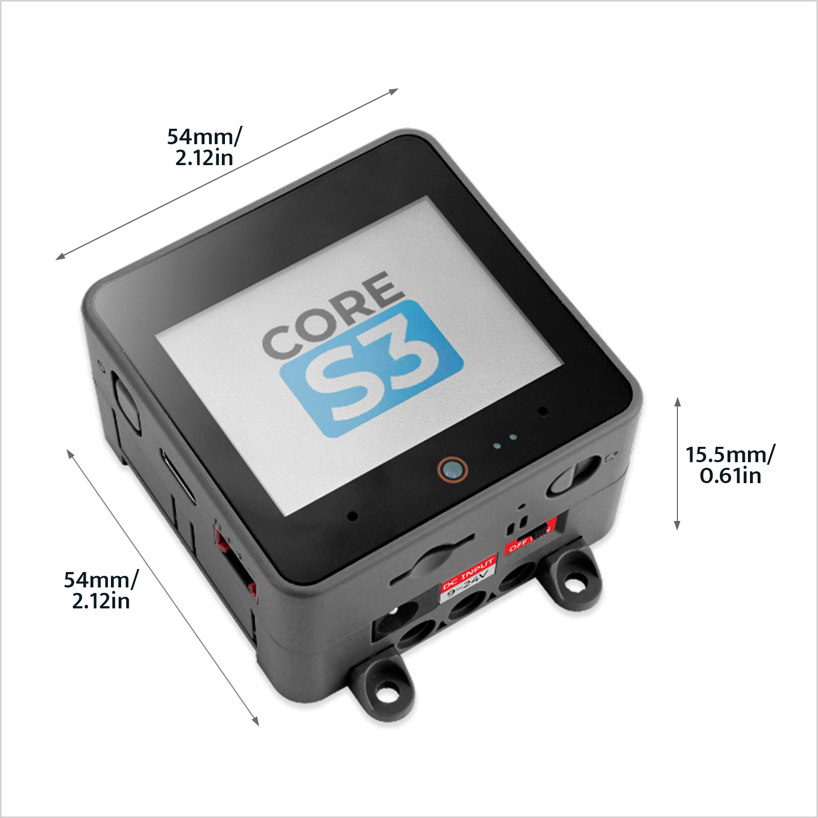 M5Stack Resmi ESP32-S3 2,0 inç - Esp32 incelemesi ve fiyatı