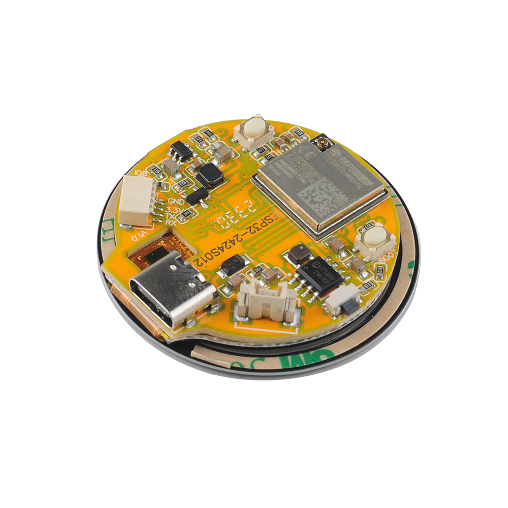 ESP32 ekran 1.28 inç ESP32-C3  - Esp32 Wifi Bluetooth Module incelemesi ve fiyatı