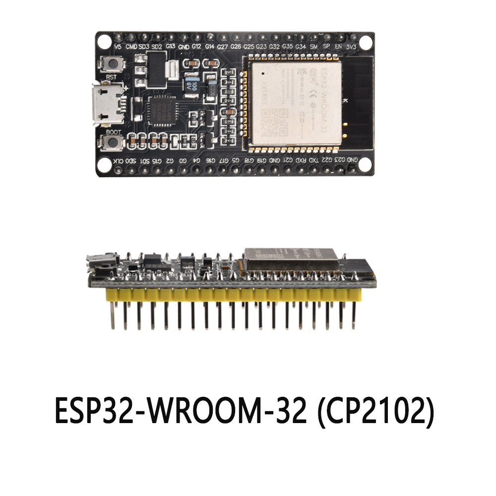 ESP32 WIFI Bluetooth Geliştirm - Esp32 Devkit incelemesi ve fiyatı