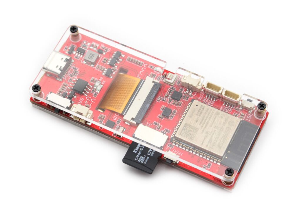 2026 MaTouch ESP32-S3 Paralel  - Esp32 incelemesi ve fiyatı
