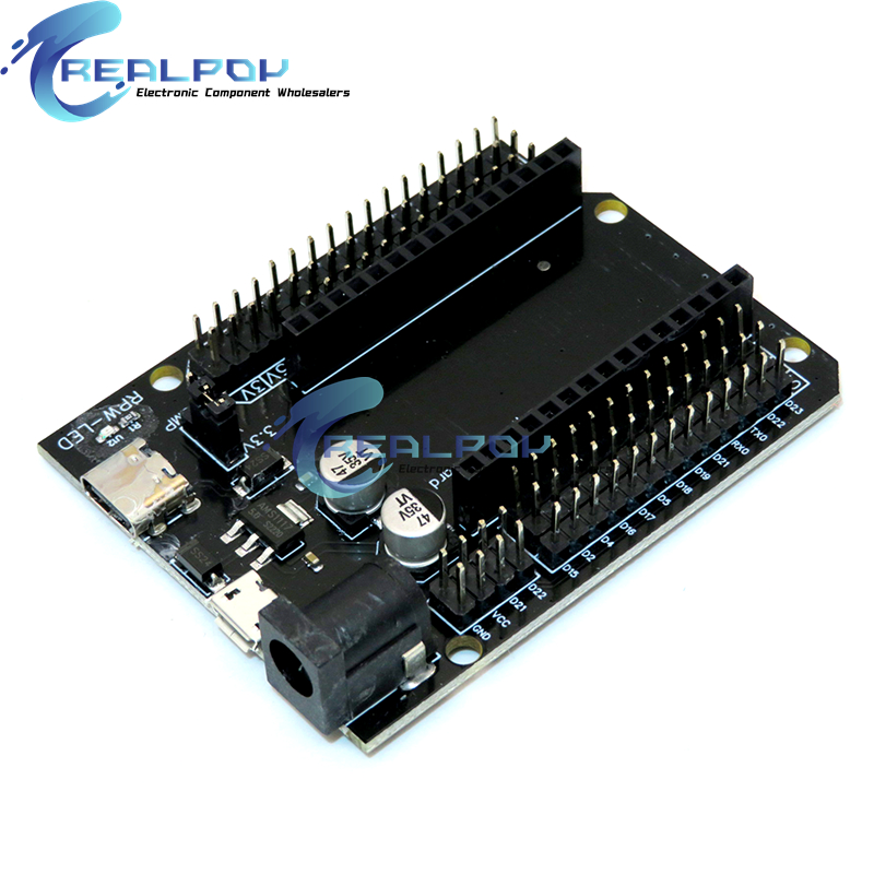 ESP32-WROOM-32 genişleme geliş - Esp32 Devkit incelemesi ve fiyatı