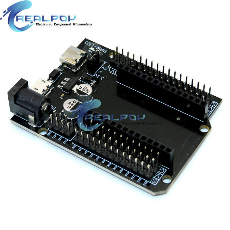 ESP32-WROOM-32 genişleme geliş - Esp32 Devkit incelemesi ve fiyatı
