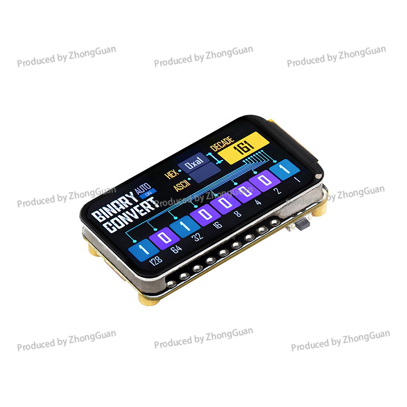 Esp32-c6 1.47 inç LCD Ekranlı  - Esp32 C6 incelemesi ve fiyatı