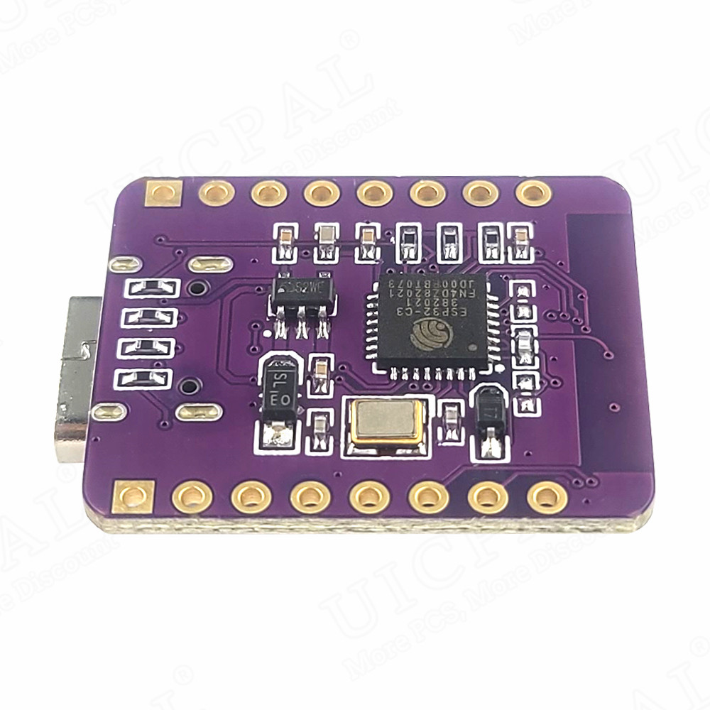 MINI ESP32-C3 geliştirme kurul - Esp32 Devkit incelemesi ve fiyatı