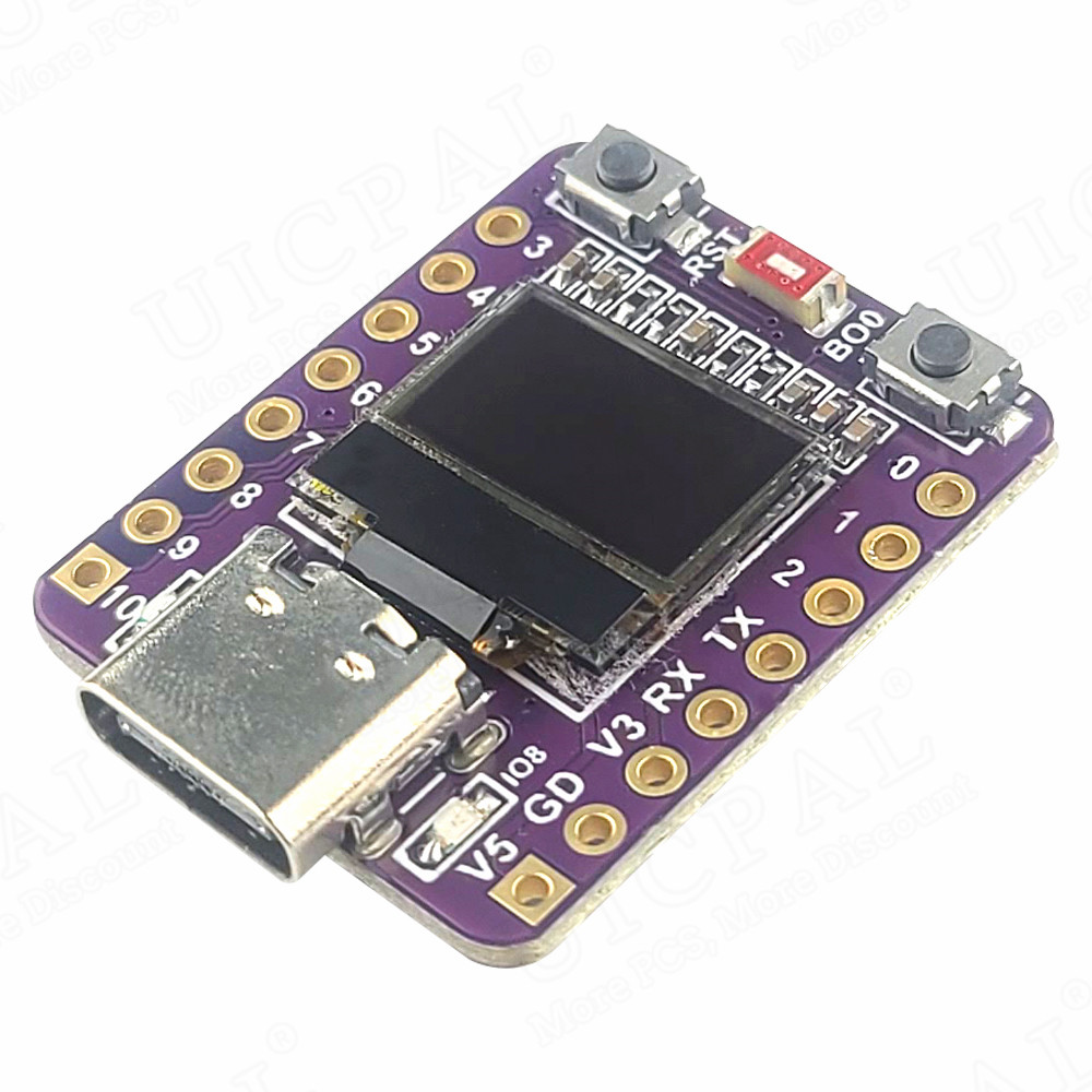 MINI ESP32-C3 geliştirme kurul - Esp32 Devkit incelemesi ve fiyatı
