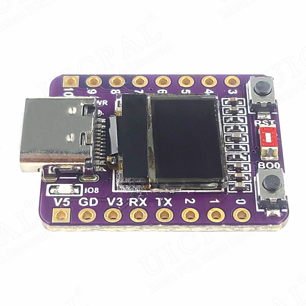 MINI ESP32-C3 geliştirme kurul - Esp32 Devkit incelemesi ve fiyatı