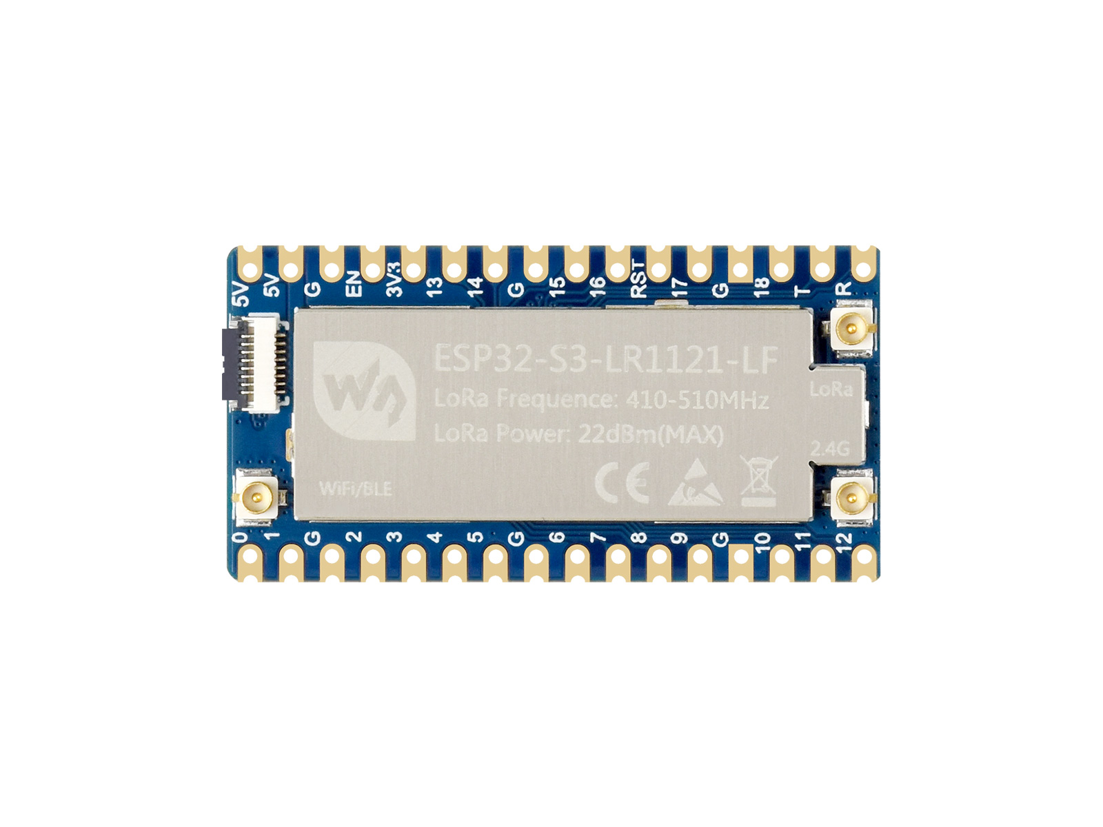 Waveshare ESP32-S3 LoRa Gelişt - Esp32 S3 incelemesi ve fiyatı