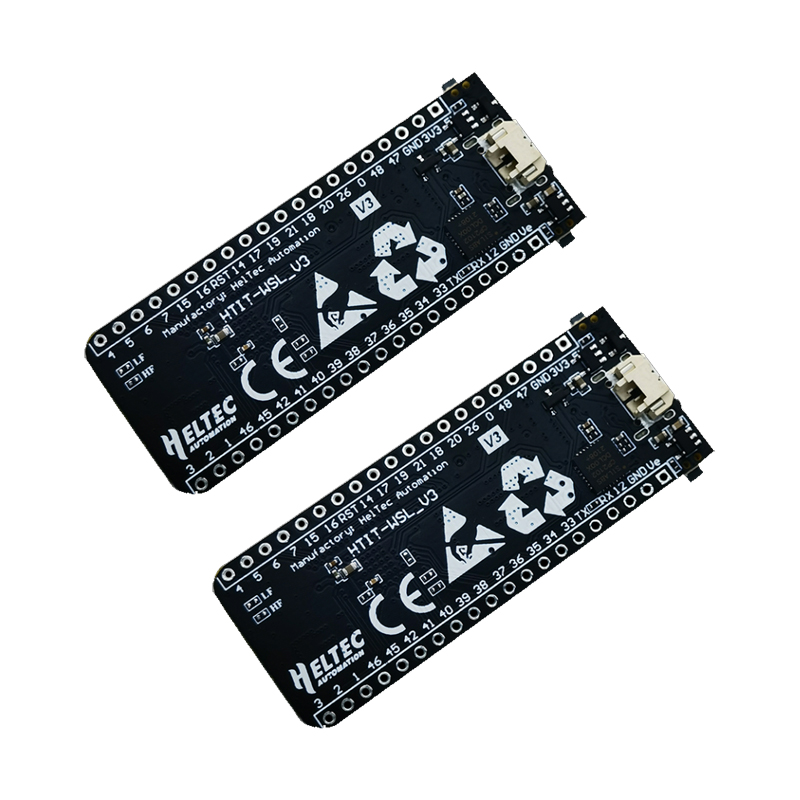 Heltec 2PC LoRa Kablosuz Modül - Esp32 Development Board incelemesi ve fiyatı