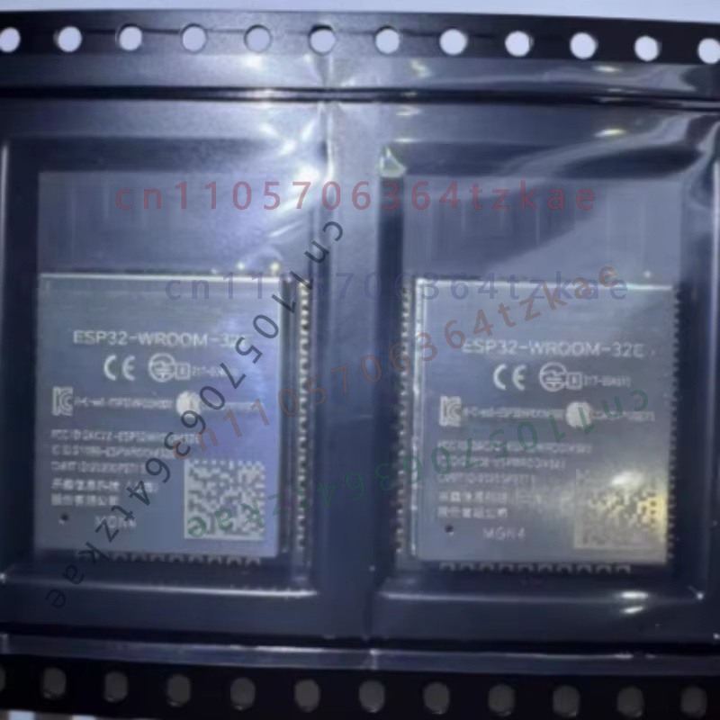 5 ADET ESP32-WROOM-32E ESP32-W - Espressif Esp32 incelemesi ve fiyatı
