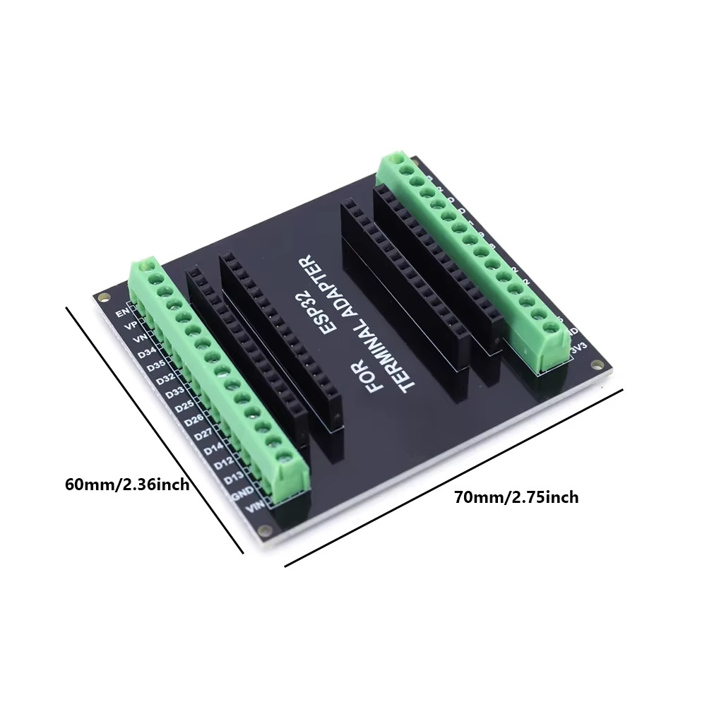 ESP32 Geliştirme Kartı NodeMCU - Esp32 Devkit incelemesi ve fiyatı
