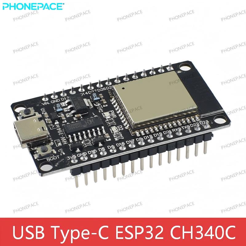 ESP32 Geliştirme Kartı NodeMCU - Esp32 Devkit incelemesi ve fiyatı