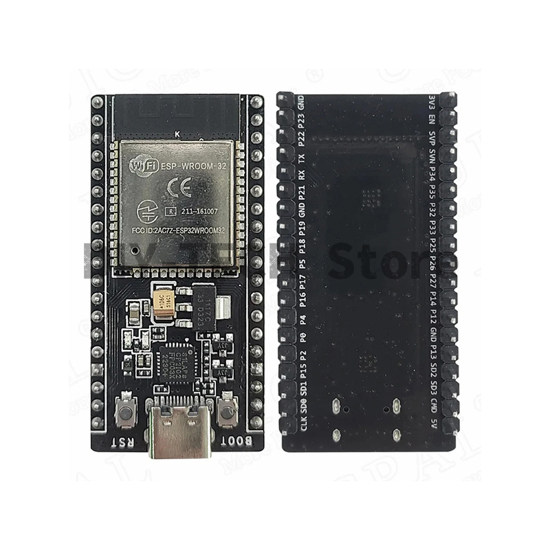 ESP32 Geliştirme Kartı TYPE-C/ - Esp32 Devkit incelemesi ve fiyatı