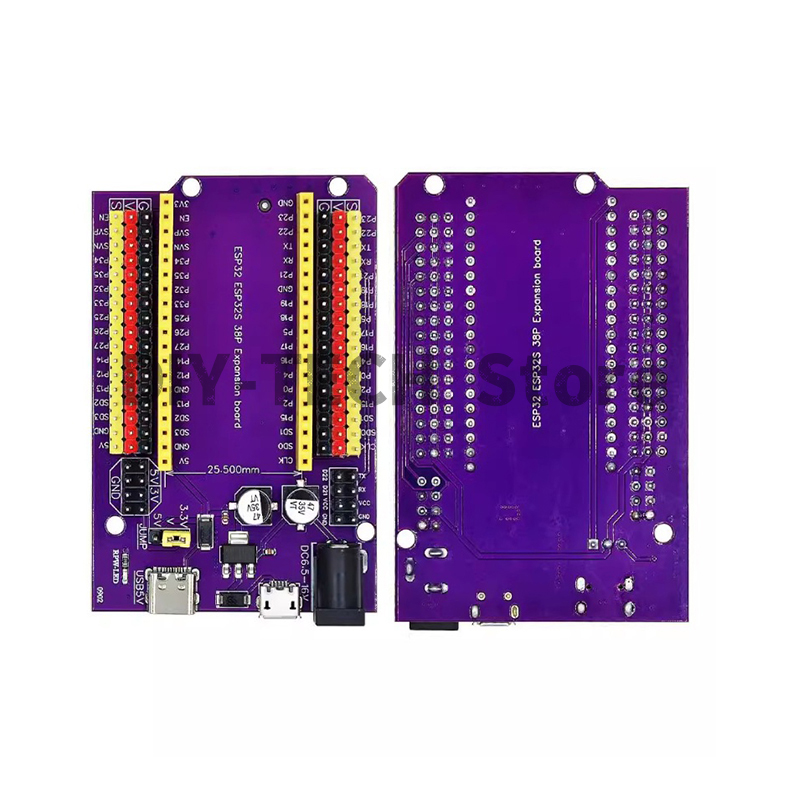 ESP32 Geliştirme Kartı TYPE-C/ - Esp32 Devkit incelemesi ve fiyatı
