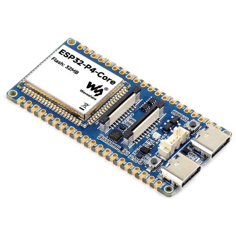 32MB PSRAM'lı USB'li ve Kamera - Esp32 P4 incelemesi ve fiyatı