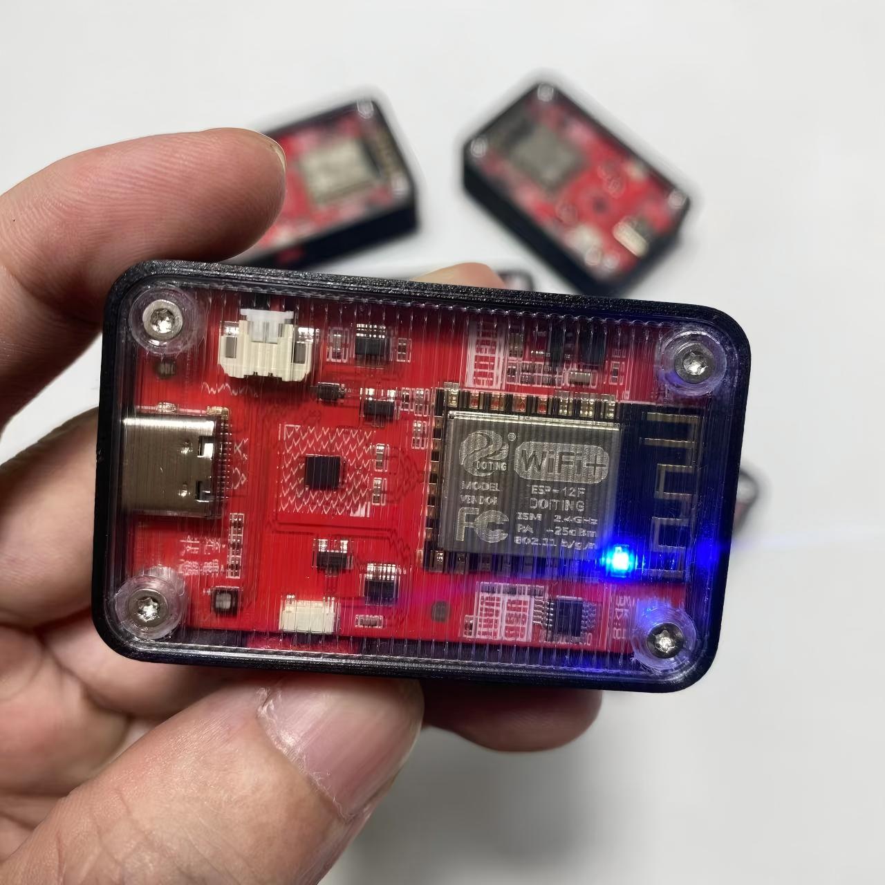 SlimeVR 085 Seviye VR Tam Vücu - Esp8266 incelemesi ve fiyatı