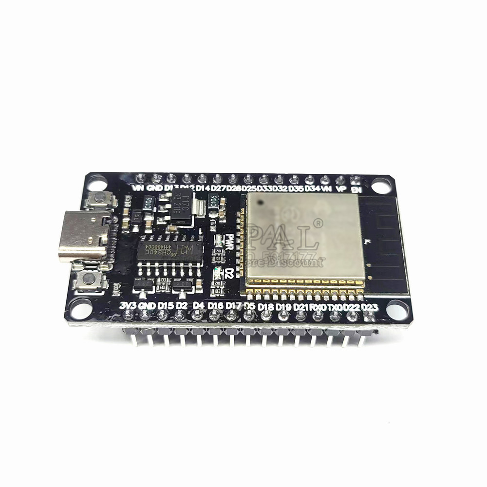 ESP32 Geliştirme Kartı WiFi Bl - Esp32 Devkit incelemesi ve fiyatı