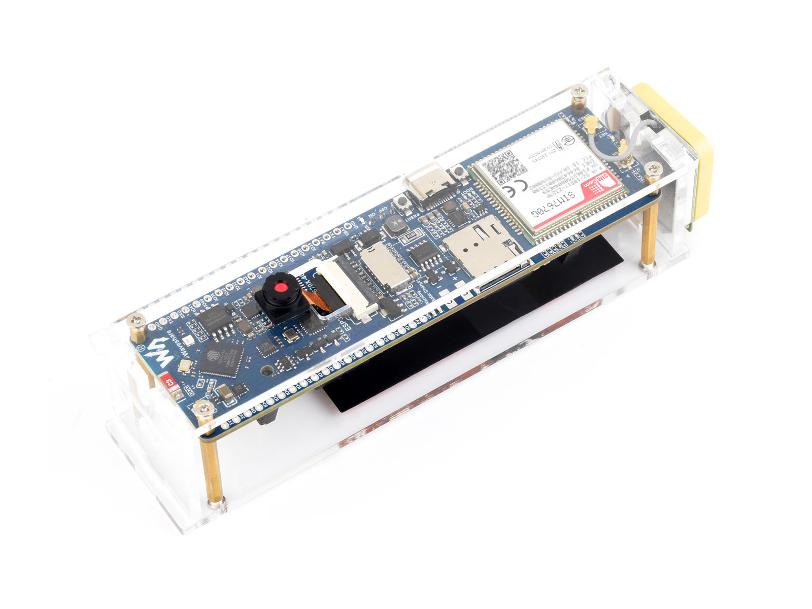 Waveshare ESP32-S3 SIM7670G 4G - Esp32 Wifi Bluetooth Module incelemesi ve fiyatı