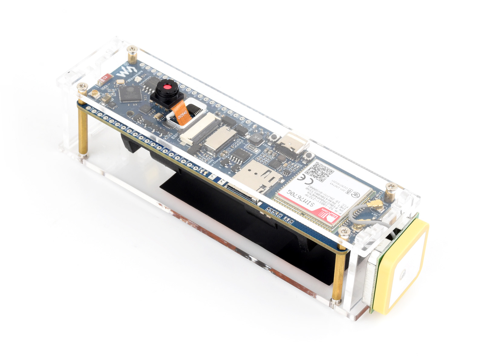 ESP32-S3-SIM7670G-4G Waveshare - Esp32 incelemesi ve fiyatı
