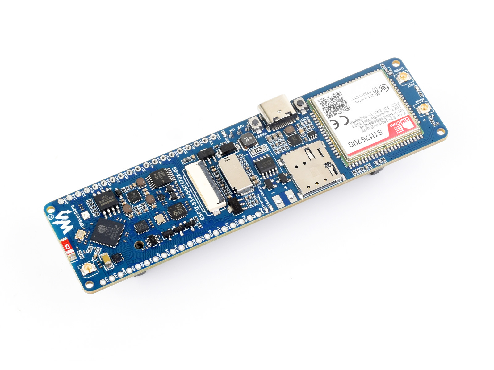 ESP32-S3-SIM7670G-4G Waveshare - Esp32 incelemesi ve fiyatı