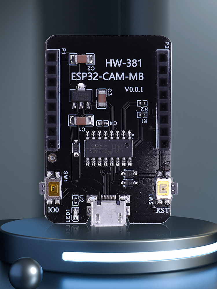 ESP32-CAM-MB Programlama Adapt - Esp32 Wifi Bluetooth Module incelemesi ve fiyatı