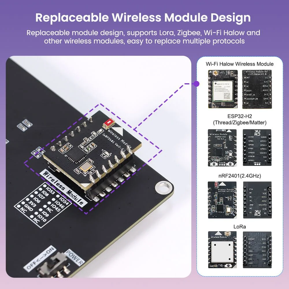 Elecrow CrowPanel Gelişmiş 10. - Esp32 P4 incelemesi ve fiyatı