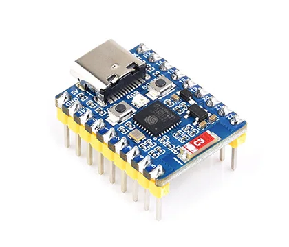 ESP32-C6 Zero Süper Mini Geliş - Esp32 C6 incelemesi ve fiyatı