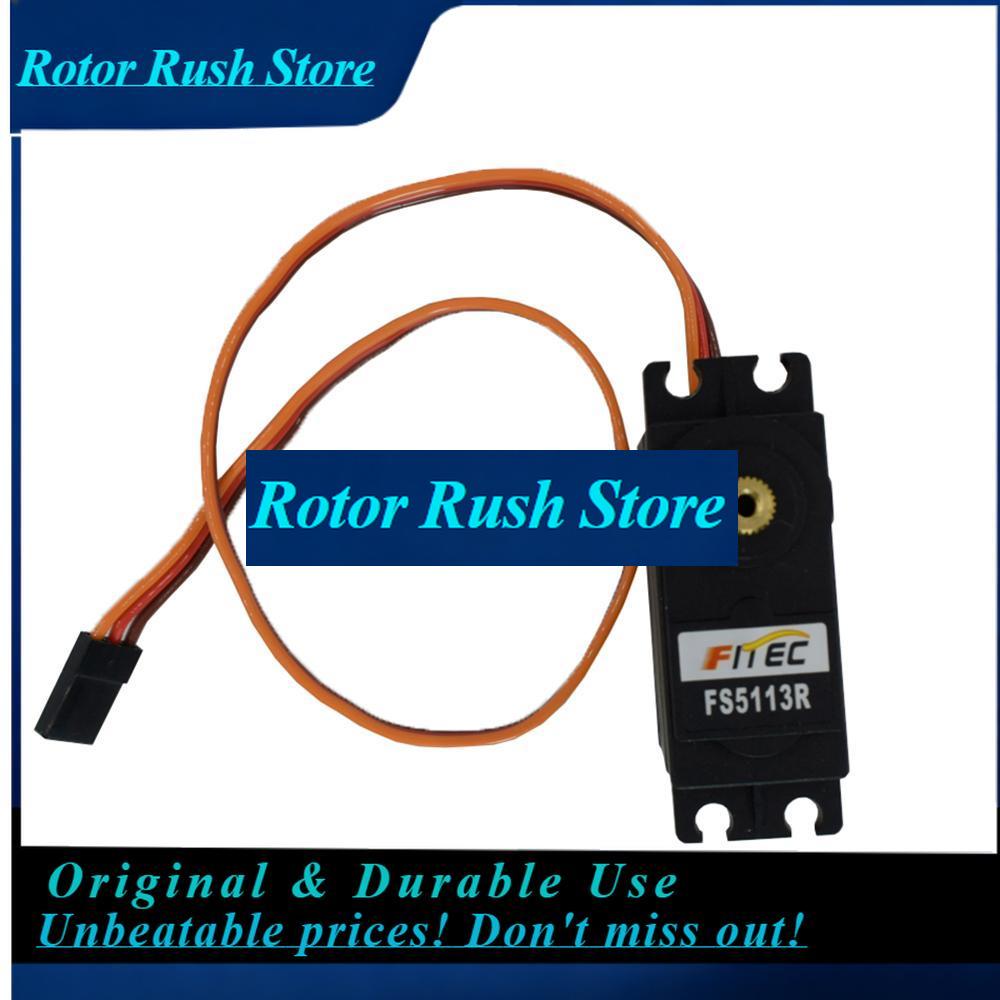 RoRuS4pcs/lot Feetech FS5113R  - Esp8266 incelemesi ve fiyatı