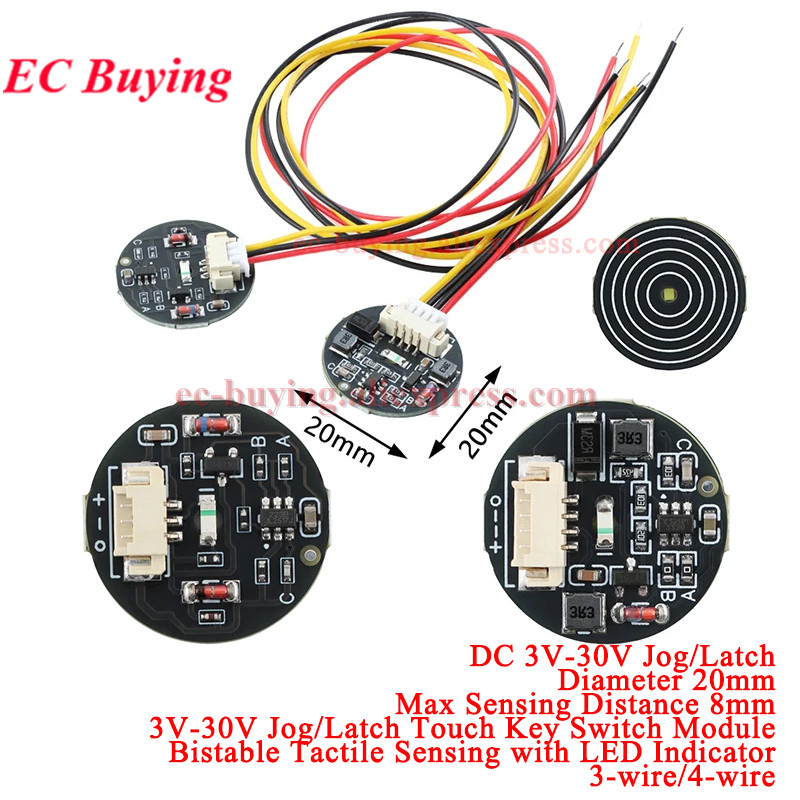 1 Adet-10 Adet Dokunmatik Düğm - Esp32 Devkit incelemesi ve fiyatı