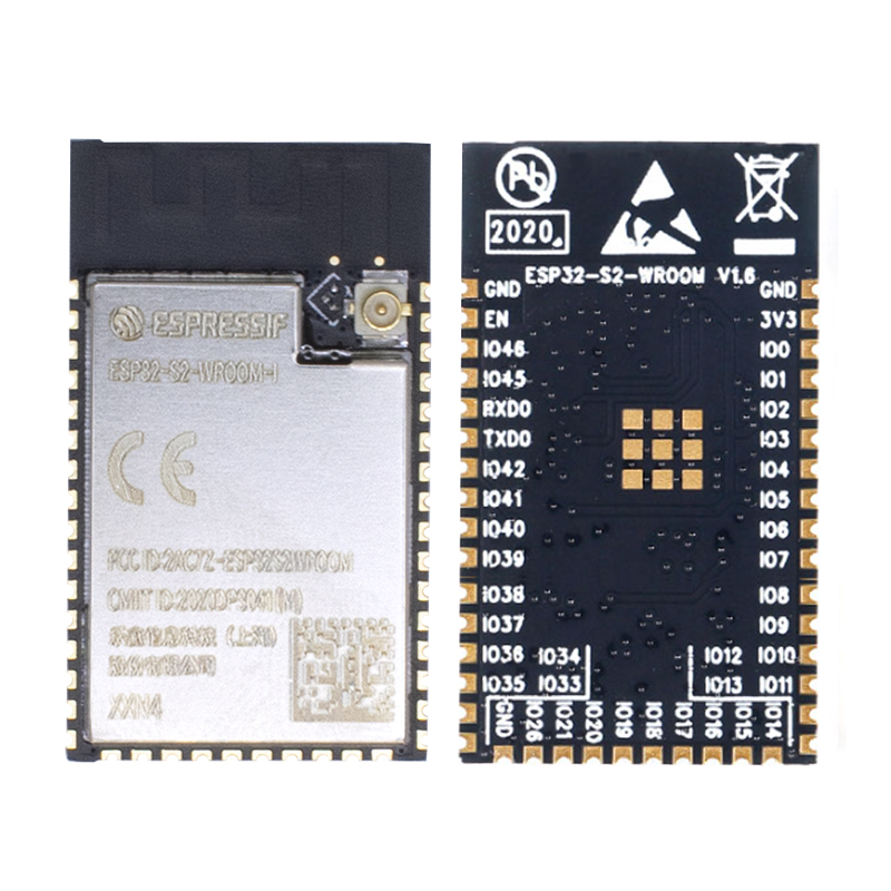 ESP32-S2-WROOM-I 4 MB SPI Flas - Esp32 S2 incelemesi ve fiyatı