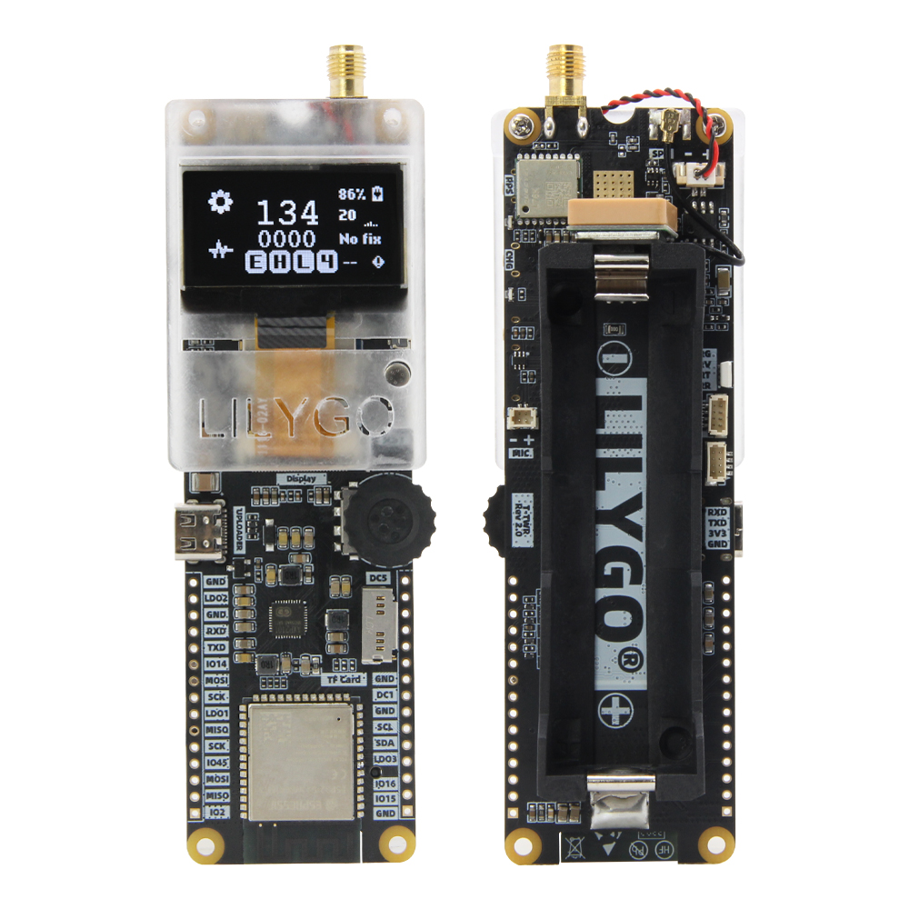 T-TWR Plus OpenEdition ESP32-S - Esp32 incelemesi ve fiyatı
