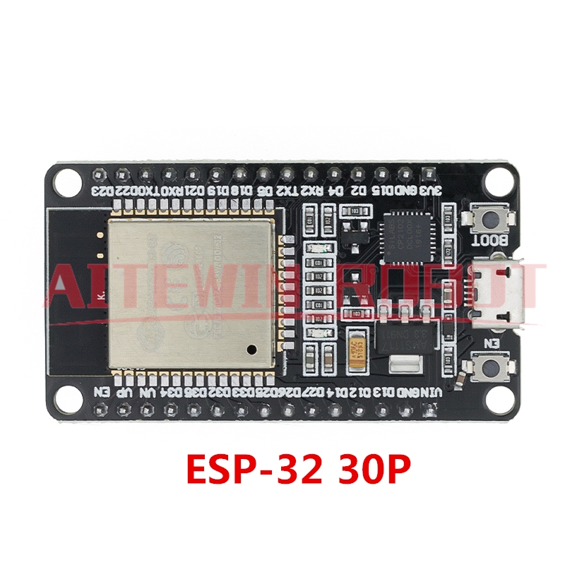 ESP32 Geliştirme Kartı 30PIN T - Esp32 P4 incelemesi ve fiyatı