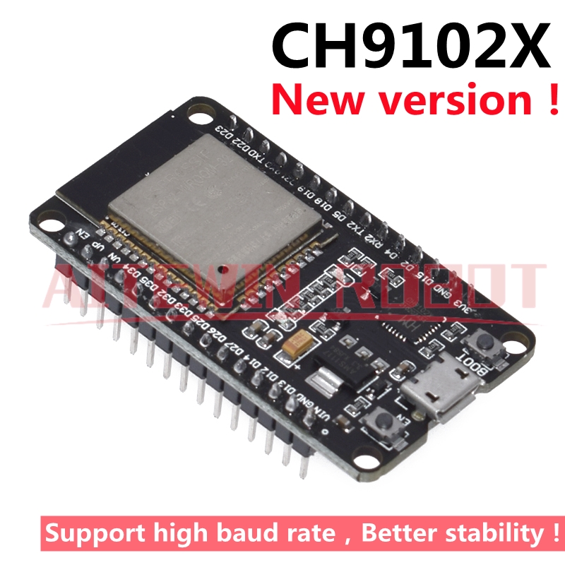 ESP32 Geliştirme Kartı 30PIN T - Esp32 P4 incelemesi ve fiyatı