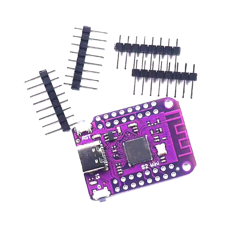 ESP32 S2 Mini V1.0.0 - LOLIN W - Esp32 S2 incelemesi ve fiyatı