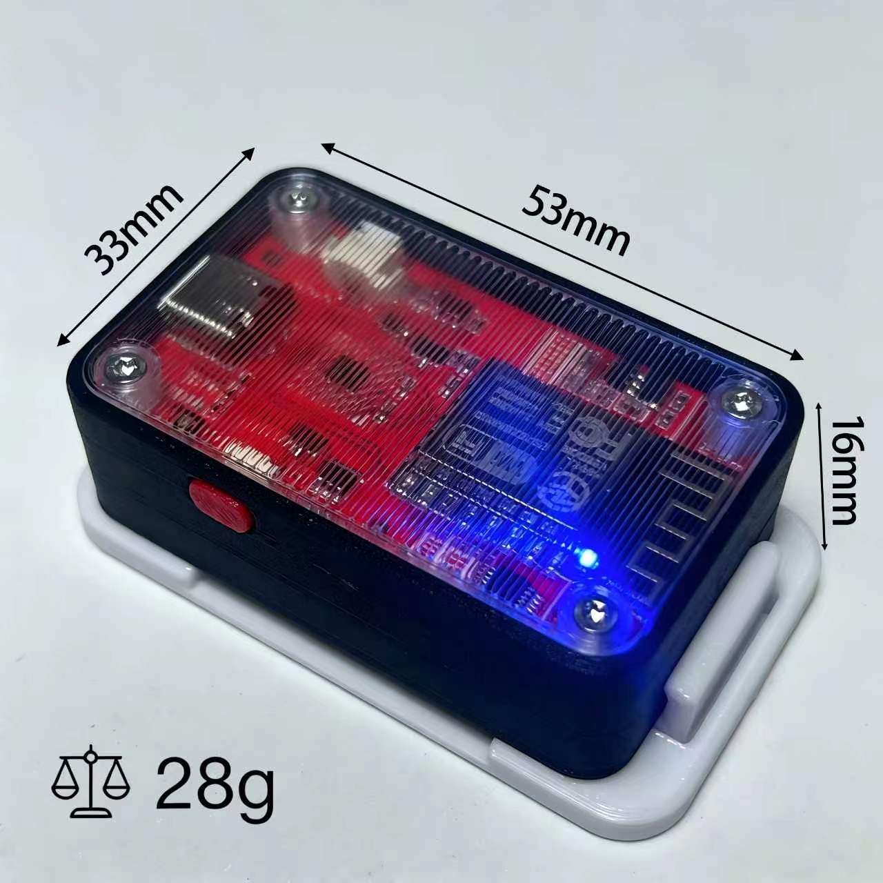 SlimeVR Tracker LSM6DSR VR Tam - Esp8266 incelemesi ve fiyatı